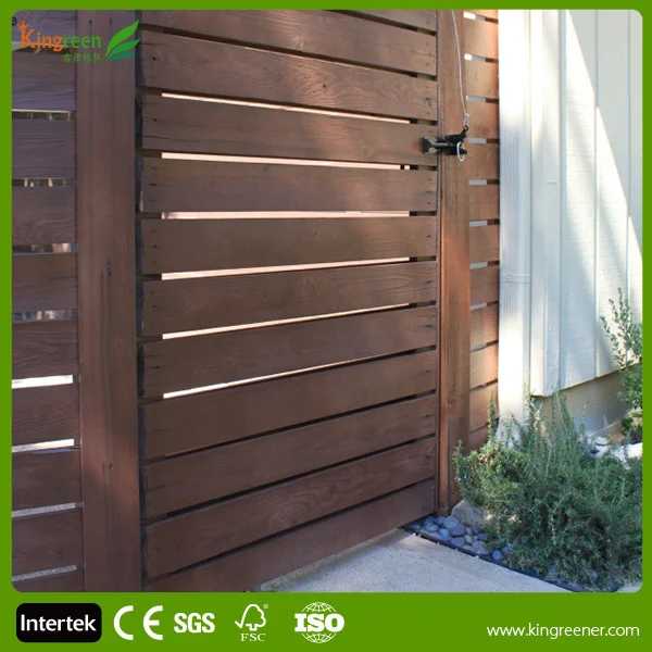 Moderne panneaux de clôture design pour jardin clôture idées 2015 ... Moderne désign clôture