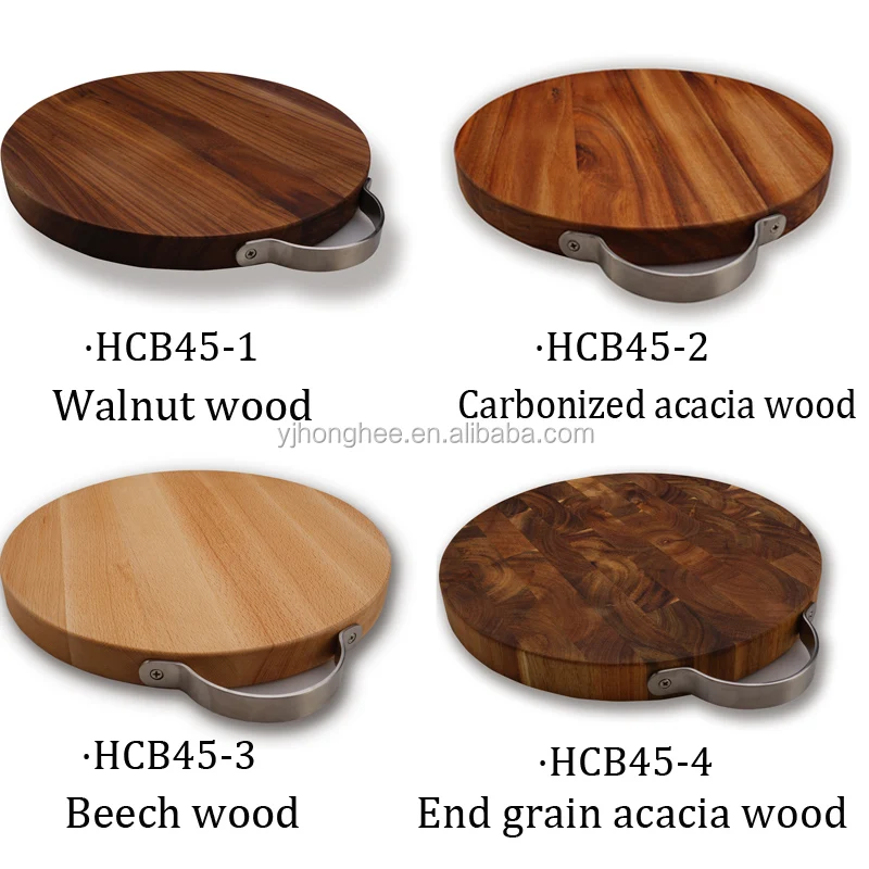 Acacia Wood Cutting Board