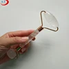 Clear quartz jade roller facial messager high quality