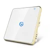 SHARE Quality Remote Control Wall Touch App WiFi Smart Light Wireless Switch With Google Home And Amason Alexa