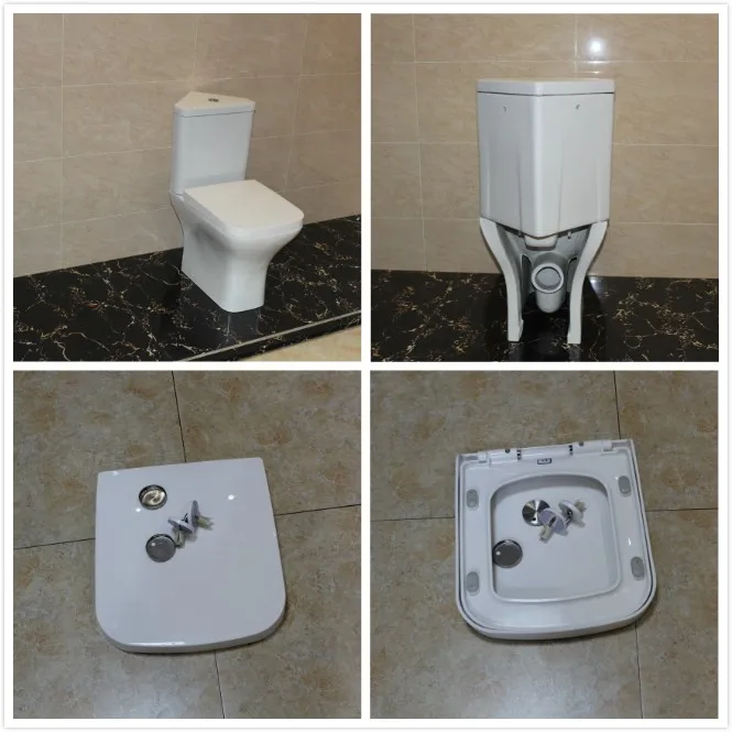 Hot Sale Sanitaryware Cheap Ceramic Corner Toilet Httcis06a Buy