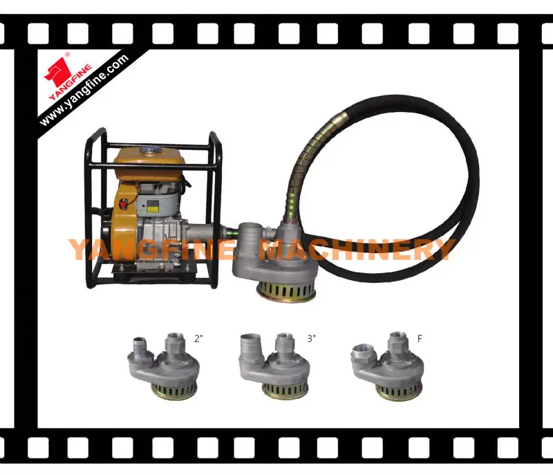 High Quality Flexible Shaft Water Pump Rb50/rb80,Submersible Pump Buy