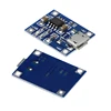 Mini USB 1A Lithium Battery Charger with Protect Circuit Module TP4056
