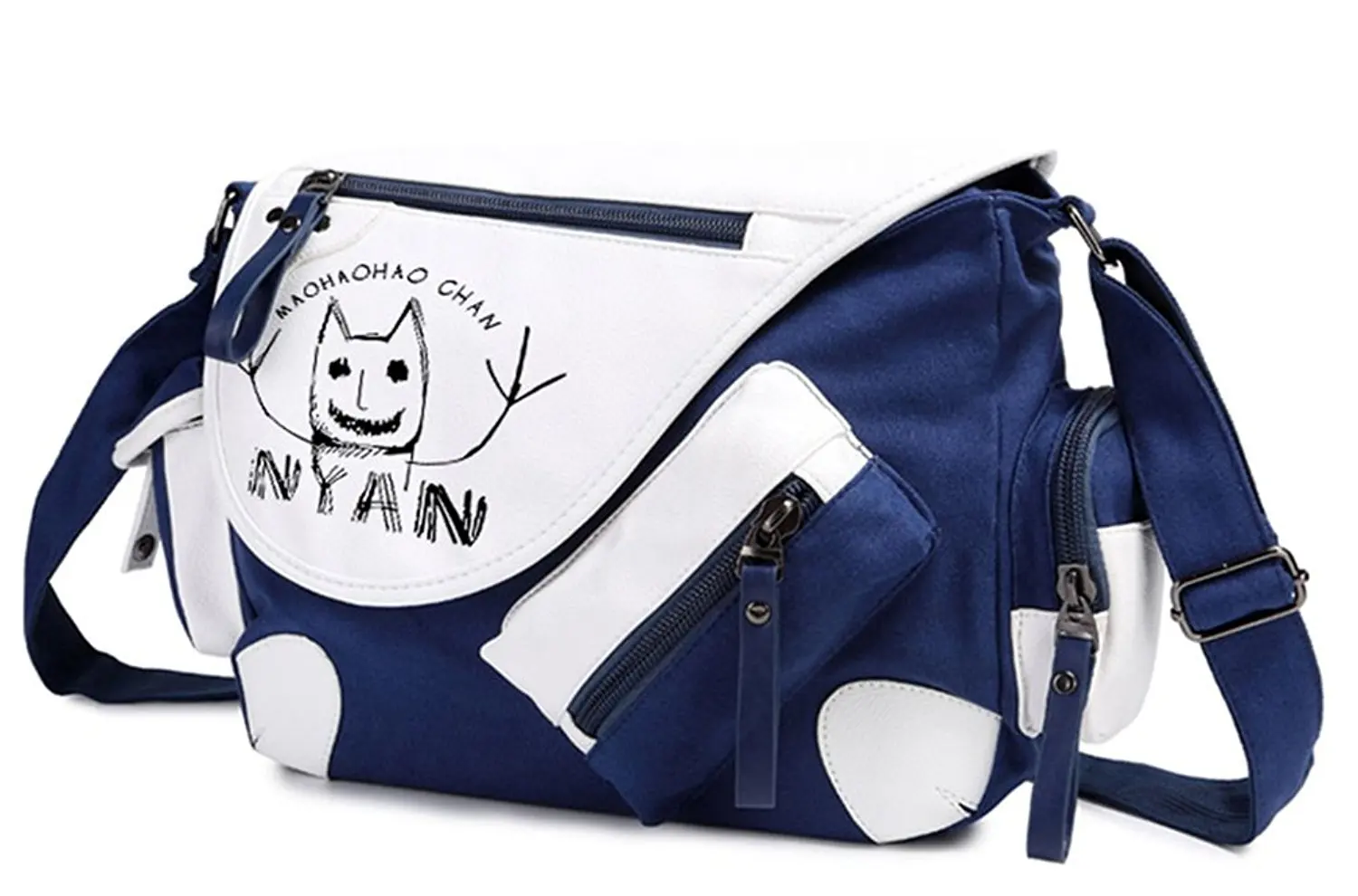 Gumstyle Hozuki No Reitetsu Anime Cosplay Handbag Messenger Bag Shoulder School Bags