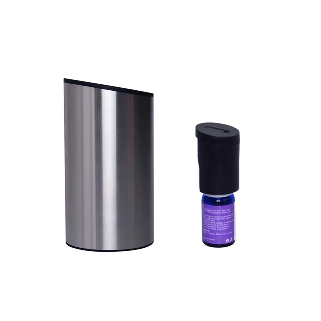 

Mini Ultrasonic Aroma Essential Oil Aromatherapy Perfume Nebulizer Vaporizer Humidifier For Portable Car USB Diffusers Amora