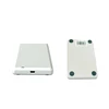 ISO18000-6B, ISO18000-6C(EPC C1G2)0-50cm USB UHF RFID desktop card Reader widely used for access control