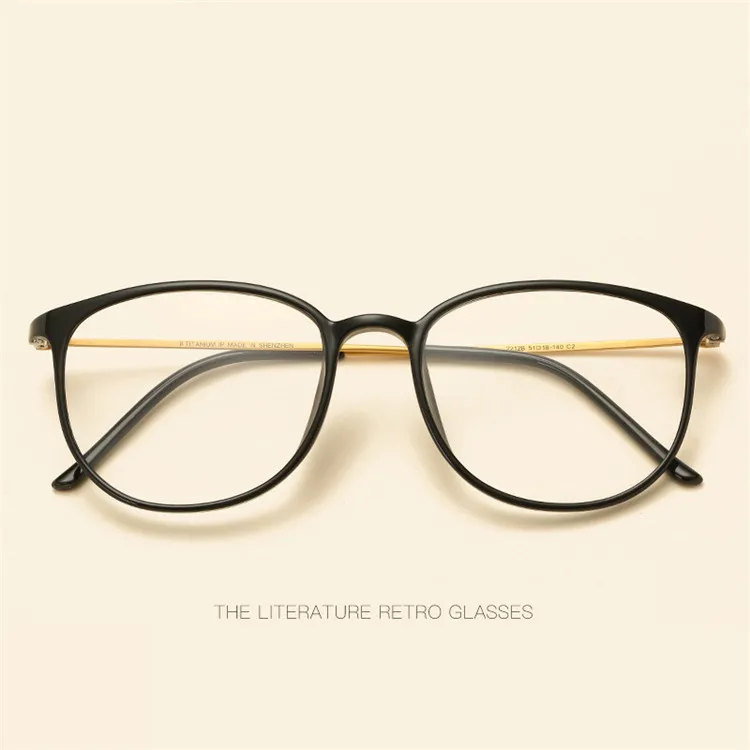 titanium glasses brands