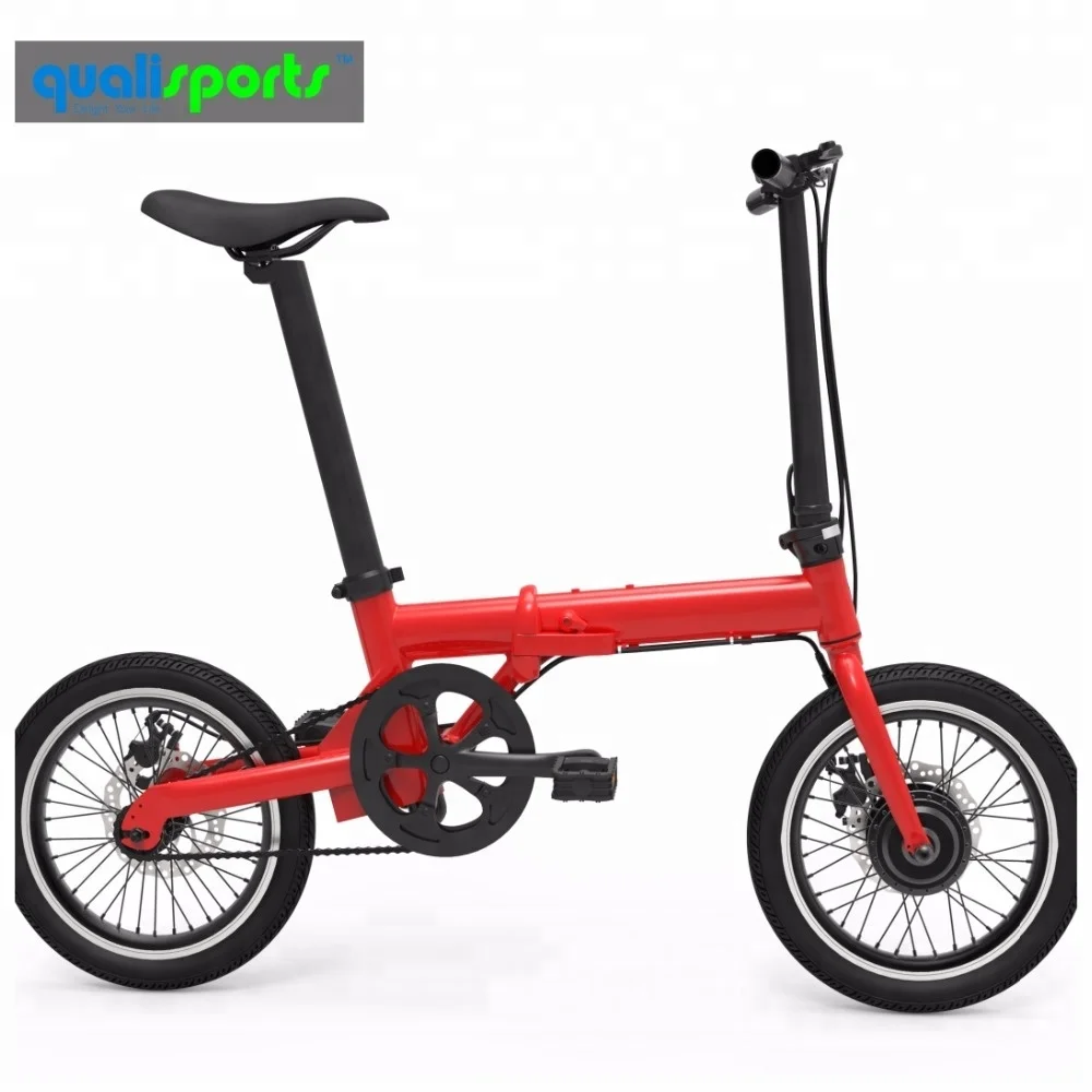 

2019 16'' 36V 250W New Style Electric Bike with Best Prices, Black;red;white
