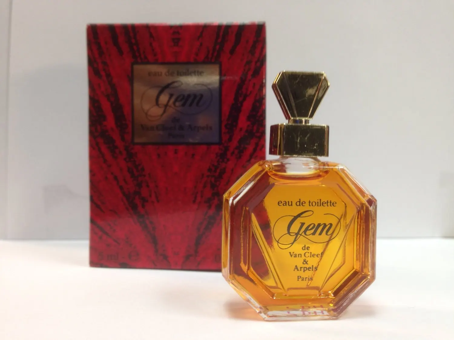 parfum van cleef gem