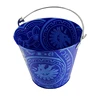 internal & external CMYK full color printing for BBQ drink metal ice bucket