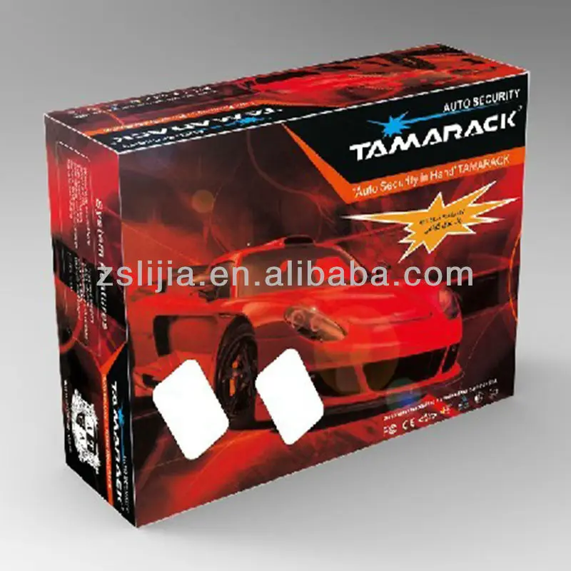 Tamarack автосигнализация инструкция