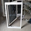 PVC&UPVC Triple Glaze Windows /3 panel triple pvc casement window