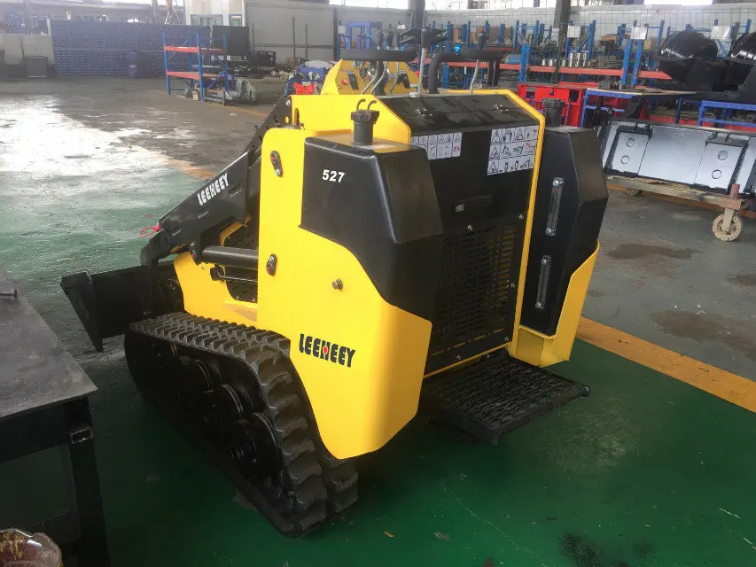 2019 New Hot Sale Remote Controlled Skid Steer Loader Skid Steer On