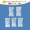 filter paper packed silica gel 1g desiccant packet food grade