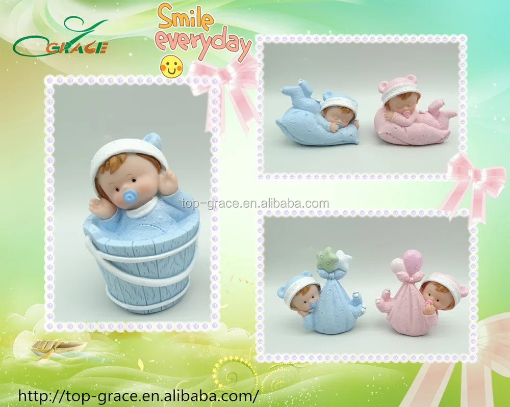 baby shower girl souvenirs