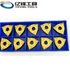 China Made ZCC Cutting Tools WNMG Inserts at Preferential Price