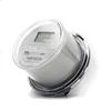 Direct Installation Single Phase Three Wire Digital Socket Round Electric Meter For Solar System in bi-directional
