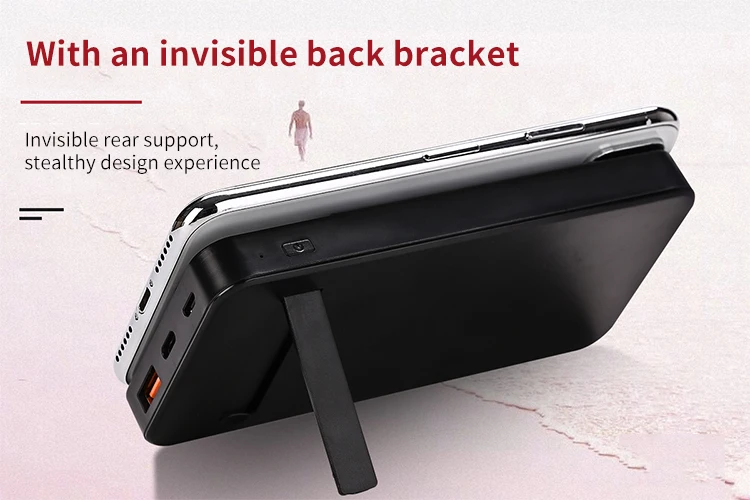 High Quality Universal 10000mAh Type C PD USB Fast Charger Power Bank OEM for Mobile Phones - ANKUX.COM