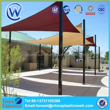 Car Park Sun Shade Sail