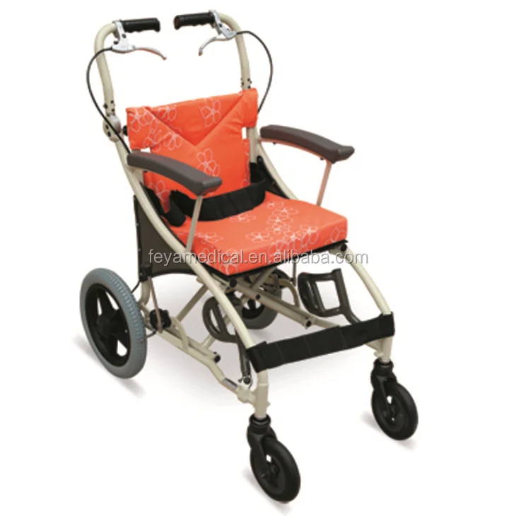 Fy1005labj Pediatric Wheelchair Medical Wheelchairs For Children Price