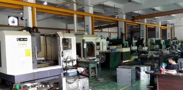 Tooling dept 600