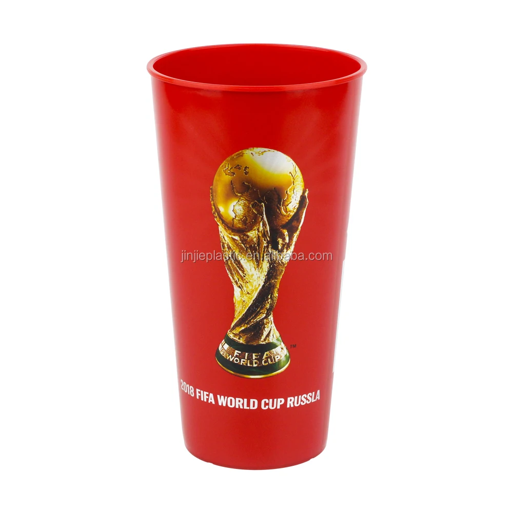 
GJ-110 Customized Eco-friendly 32oz plastic stadium cup,reusable custom cup 