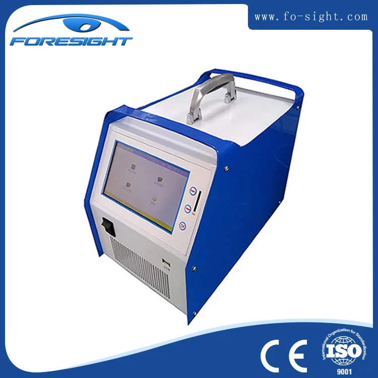 Lead Acid And Nicd Battery Conductance Testing/battery Capacity Tester/battery Capacity Analyzer