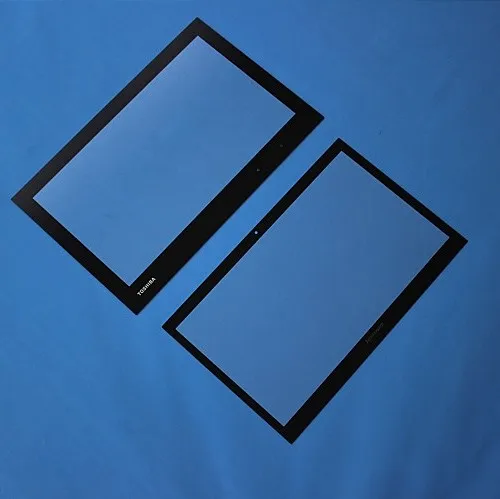 3毫米防眩光玻璃,用于触摸屏的带 af ar 涂层的 ag 玻璃面板