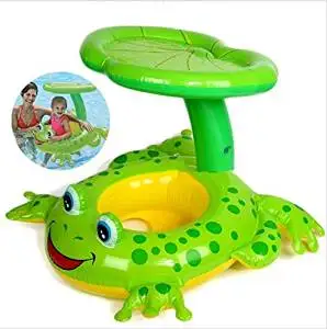 frog float swimming aid