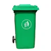 refuse sorting bin factory price garbage containers waste bin with wheels