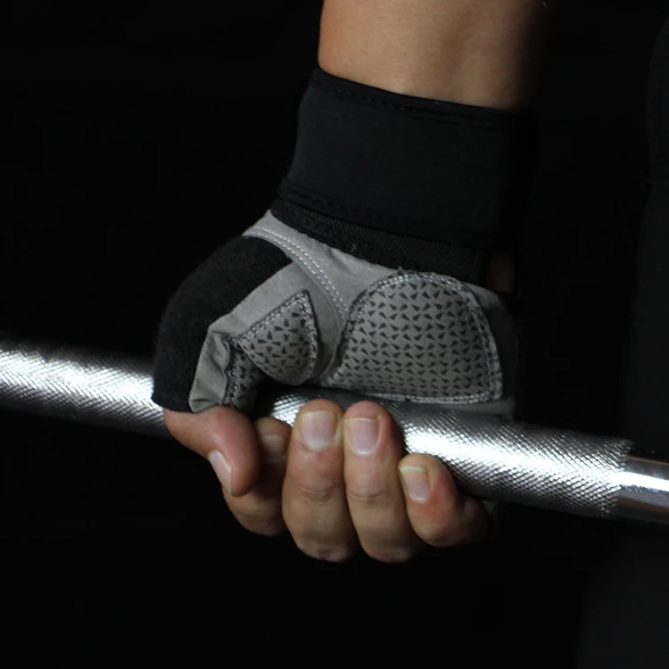 

Top Quality Weight Lifting Gloves For Women, Black;blue
