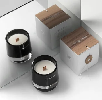 candle packaging supplies