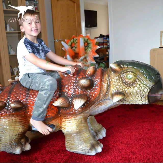 

Dinosaur ride,wholesale coin operated kids ride machine, According to customer's requirement