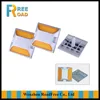 100*100mm Aluminous road stud with pin