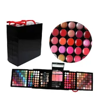 

Makeup set 177 Colors Eye Shadow Cosmetics Full Make Up Eyeshadow Palette Set