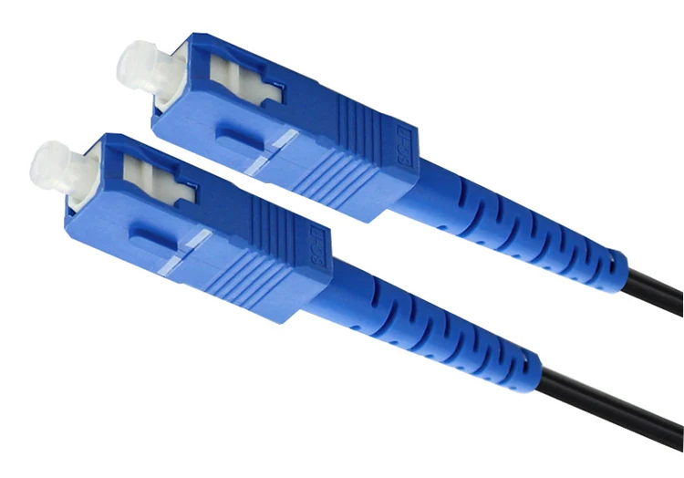 100m Gjyxfch SC UPC Connectors