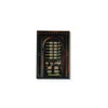 LED Digital Muslim Azan Prayer Wall Clock/ 1000 City Codes Time Setting