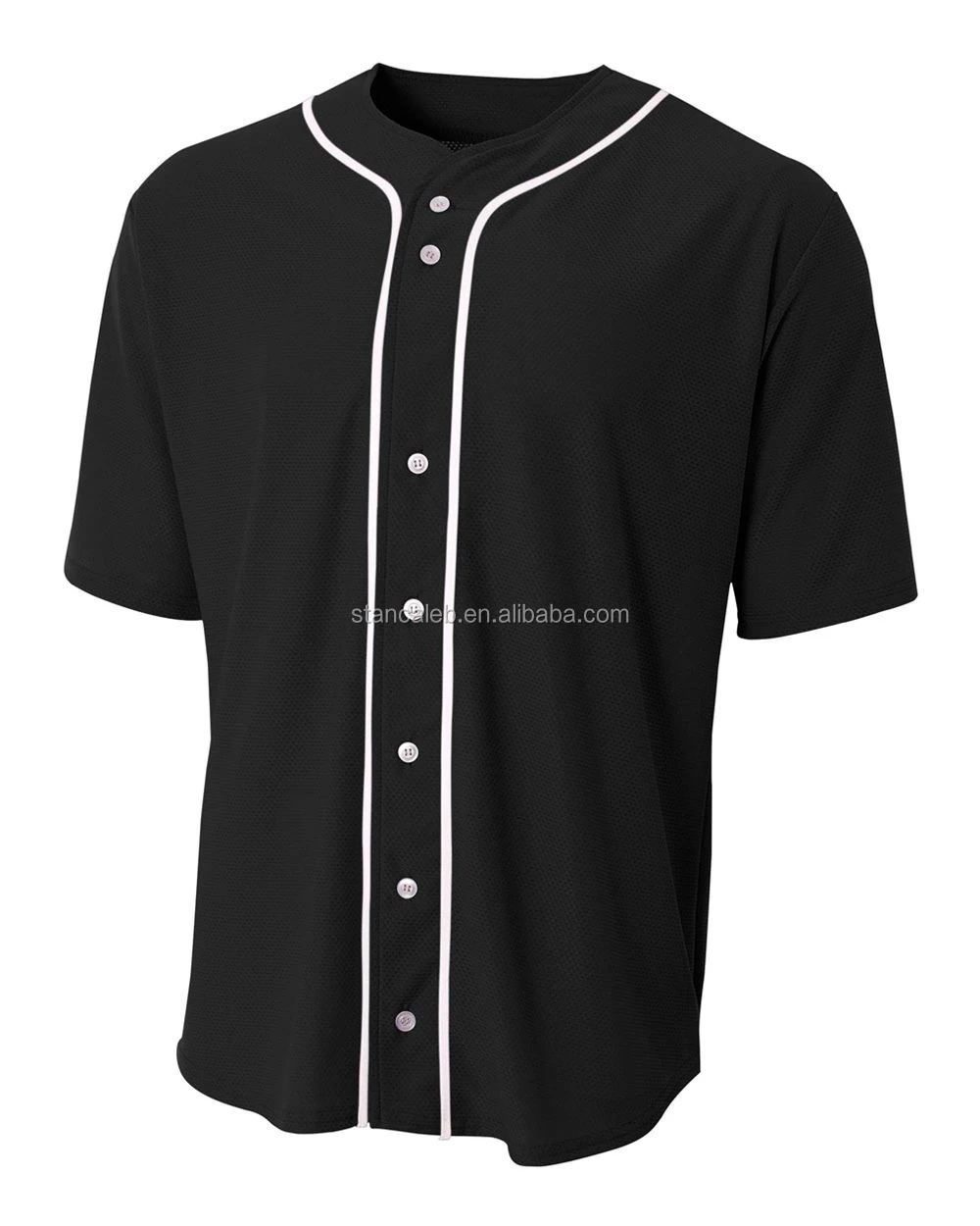 Source Clemente Black Best Quality Stitched Baseball Jersey on m.