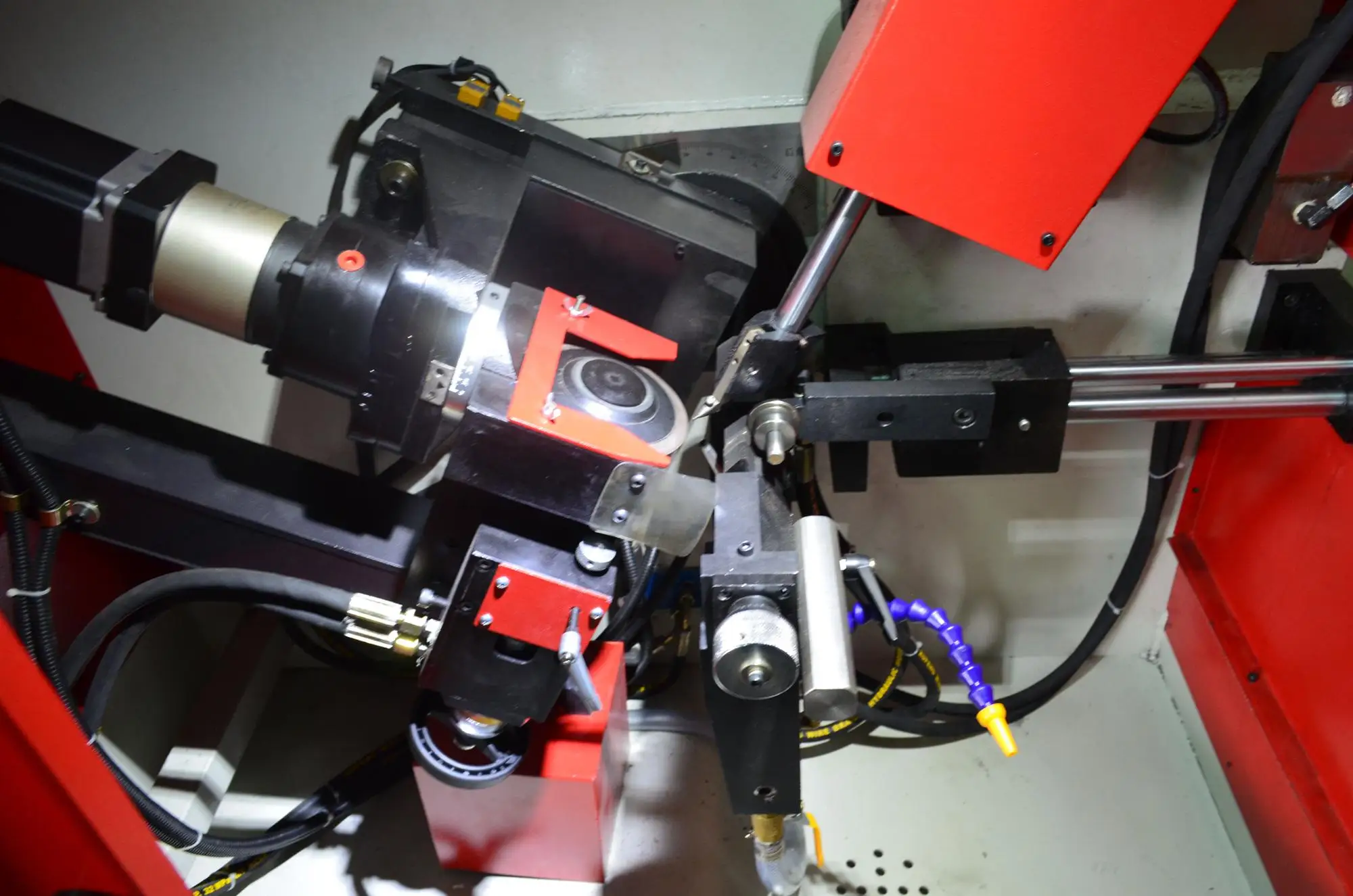 Full Automatic Carbide Saw Blade Sharpening Machine Buy Automatic