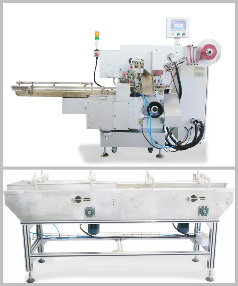 Tresor Dore Aluminum Foil Chocolate Packing Machine Manufacture - Buy