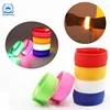 Custom Party Light Up Flashing LED Bracelet / Wristband / Bangle For Promotion