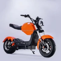 

2019 new miku max type hot sale 2500W high speed motorcycle electric scooter
