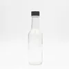 good quality 5oz high flint material vinegar glass bottle