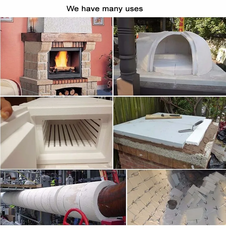 calcium silicate board