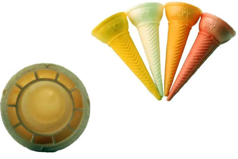 Various Sizes Ice Cream Biscuit Cone Buy Biscuit Cone,Ice Cream Cones