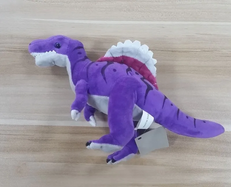 spinosaurus soft toy