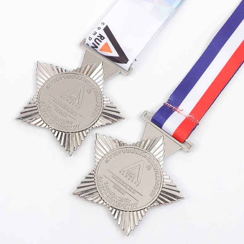 Custom Medals And Ribbons,Powerlifting Sport Metal Plain Medal Stores