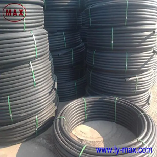 1 1/2 Inch Hdpe Pipe Sdr11 Pn16 Blue/black Hdpe Roll Pipe Buy 1 1/2