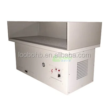 dust grinding table downdraft polishing collector machine removal workbench colletion airflow larger alibaba extractor