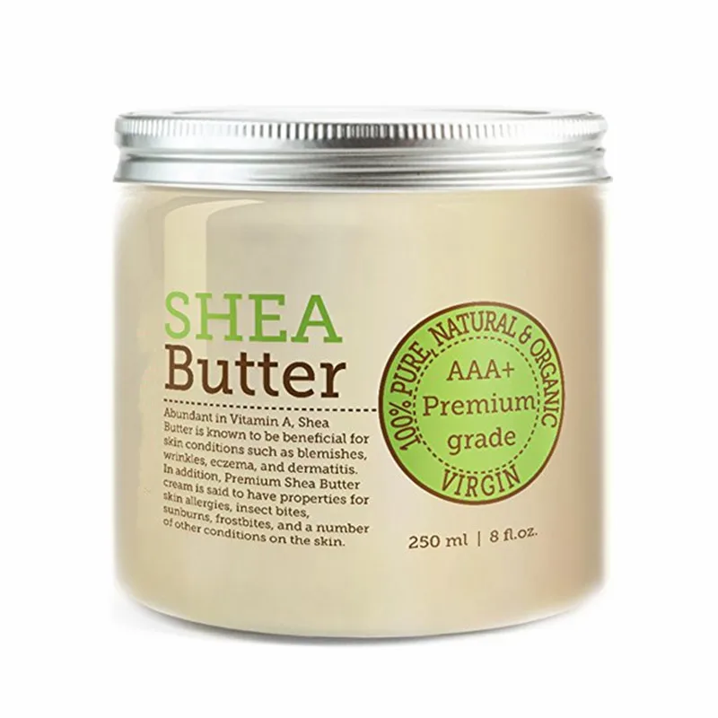 organic shea butter cream